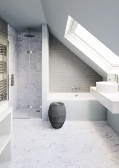 30 ایده طراحی حمام کوچک