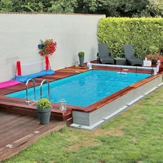 Einbau-Schwimmbecken günstig kaufen |  eBay