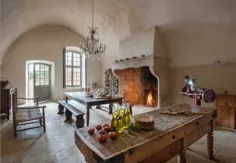 Le Château de Moissac en Provence |  Les Bons Détails