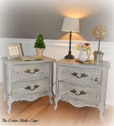 Makeover Nightstands فرانسه