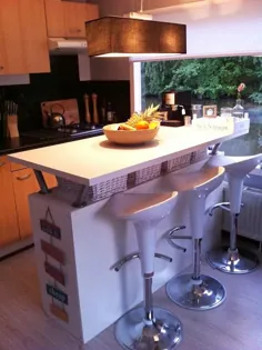 آشپزخانه و بار سریع - IKEA Hackers