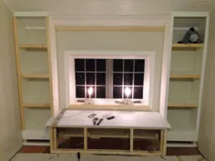 نحوه ساخت صندلی پنجره با بالشتک و 2 ساخته شده باور نکردنی در کتابخانه ها - Lehman Lane