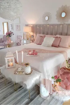 33 ایده شیک برای تزئین اتاق خواب برای الهام بخشیدن به شما