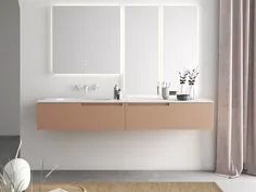 هم افزایی - l'arredo bagno moderno di Fiora |  La casa in ordine