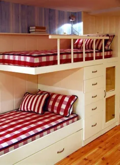 ایده های تختخواب سفارشی هوشمند برای طراحی اتاق خواب کودکان شما - اکتشافات مهندسی