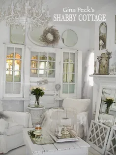 BeSt-Ever SHABBY WHITE OUT @ Coina CoTTaGe @ Gina Peck! *! *!