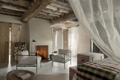 hotel هتل شگفت انگیز Monteverdi به سبک سنتی ایتالیایی در توسکانی ◾ عکس ها deIdeas◾ Design