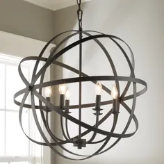 لوستر Orbit Globe - 6 نور