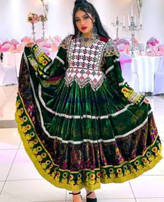 لباس افغانی