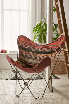 روکش صندلی پروانه ای Bobo Kilim - لباس های شهری