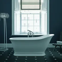 حمام دمپایی کلاسیک Hampton با Matt Finish 1500