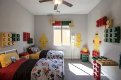 Beddeas اتاق خواب برای هر کودک - 30 ایده اتاق افسانه برای کودکانی که رنگها را دوست دارند جدید 2019 - eeasyknitting.  کام