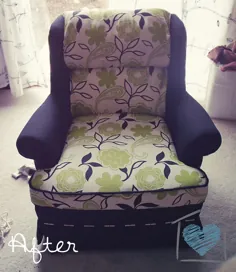 ساخت صندلی روتختی DIY