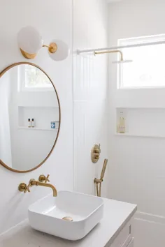 این ایده های سینک ظرفشویی مدرن Midcentury به سادگی زیبا هستند