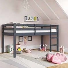 تخت تختخواب سفری DIY Loft برای ساختن ملکه سلطنتی خودتان کامل یا |  اتسی