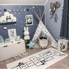 1.84 دلار آمریکا | برچسب دیواری کودکانه Stars Baby Nursery اتاق خواب برچسب دیواری برای کودکان و نوجوانان اتاق کودکان عکس برگردان دیواری کاغذ دیواری دکوراسیون منزل | برچسب های دیواری |  - AliExpress