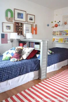 دکوراسیون اتاق خواب کوچک و ایده های تزیین اتاق خواب - تعادل بخشی به خانه