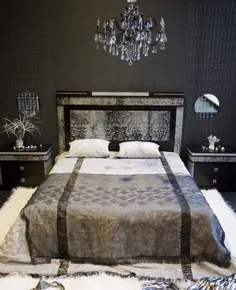 57 ایده رمانتیک اتاق خواب (تصاویر طراحی و تزئین)
