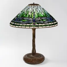 شیشه های هنری Tiffany Lamps و Tiffany Studios ، سرامیک ، برنز ، لامپ ، چراغ رومیزی ، مجسمه های گلدان های سرامیکی Art Art Nouveau اروپا و جواهرات عتیقه و ملک.