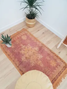 فرش پرنعمت مراکش