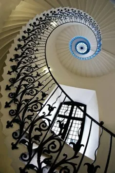 101 مدرن Treppen erscheinen یا Blickfang در Ihrer Wohnung