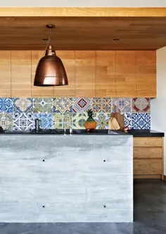تصویر زمینه دیواری آشپزخانه - پرتغال