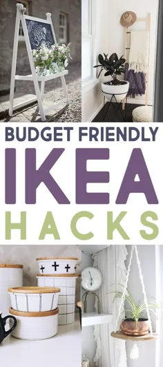 بهترین هک های دوستانه IKEA - بازار کلبه
