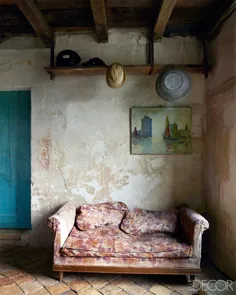 بازیابی گذشته: خانه ماتیلد لابروش در قرن هجدهم