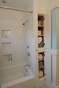 حمام مهمان شینگل برکلی - مجموعه ای از طراحی