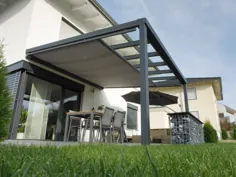 Terrassenüberdachung Angebot |  Qualität zum Top-Preis!