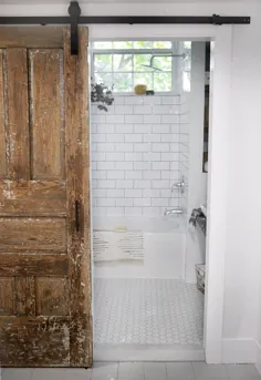 بازسازی حمام خانه زیبا