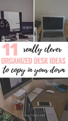 11 ایده میز تحریر اتاق که باعث می شود اتاق شما به طور منظمی منظم باشد