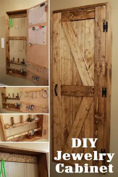 55 پروژه سازماندهی و ذخیره سازی DIY Rustic که به شما کمک می کند تا خانه خود را منظم نگه دارید