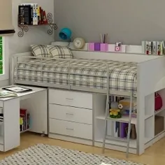 تخت خواب انبار و میز ذخیره سازی
