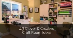43 ایده هوشمندانه و خلاقانه برای اتاق کار