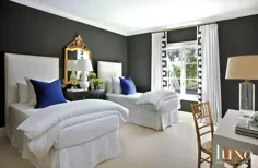 15 اتاق مهمان با طراحی تصاویر تختخواب دوقلو