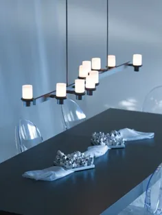 چراغ های جزیره ای معاصر و چراغ های میز استخر - نورپردازی تخفیف دار با نام تجاری