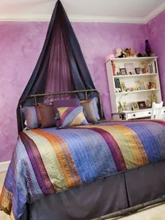 14 ایده جالب برای اتاق خواب نوجوانان برای تغییر شکل هر فضا
