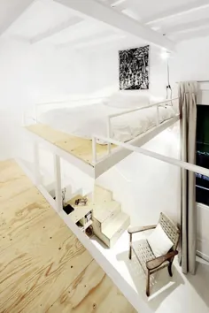 7 هک طراحی داخلی آپارتمان کوچک خلاقانه و عملی