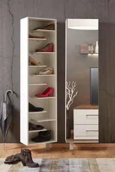 Schuhschrank in Weiß online kaufen mömax