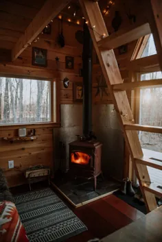 بهترین کابین های دنج Airbnb در شمال شرقی