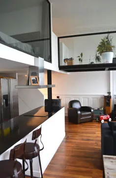 A vendre: magnifique loft design avec vue imprenable sur Lyon