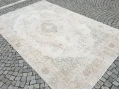 فرش بزرگ فرش بزرگ فرش اوشاک منطقه فرش ترکی |  اتسی