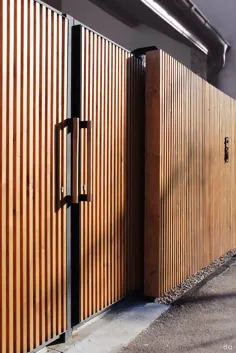 حصار چوبی و چهارپایه قابل تغییر |  دامیان الکساندرو