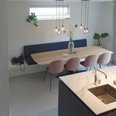 45+ Modernes modulares Küchendesign، das Sie HEUTE gesehen haben müssen - Design Diy