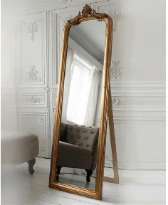 آینه های دراماتیک طول کف که سبک شما را منعکس می کند - مجموعه طراحی Laura U