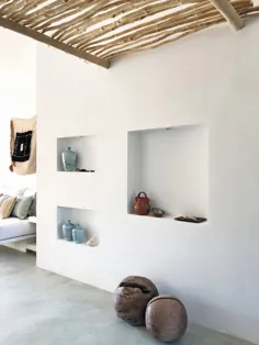 خانه ساحلی ایده آل ما - که با اشاره ای از شهر لرزان - در شهر Careyes ، مکزیک واقع شده است