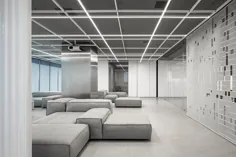 معماران بارانوویتس گلدبرگ ، عناصر صنعتی را به دفتر مدرن در تل آویو تبدیل می کند