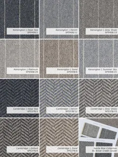 Kensington / Sand by Silver Creek Carpet - فرش ساخت آمریکا