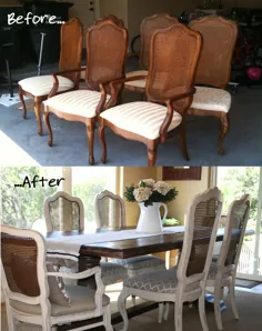 نحوه اندازه گیری و نصب مجدد صندلی: صندلی های آشپزخانه و اتاق ناهارخوری - KOVI
